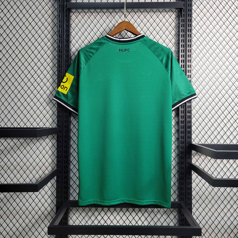 CAMISA DO NEWCASTLE 24/25 VERDE