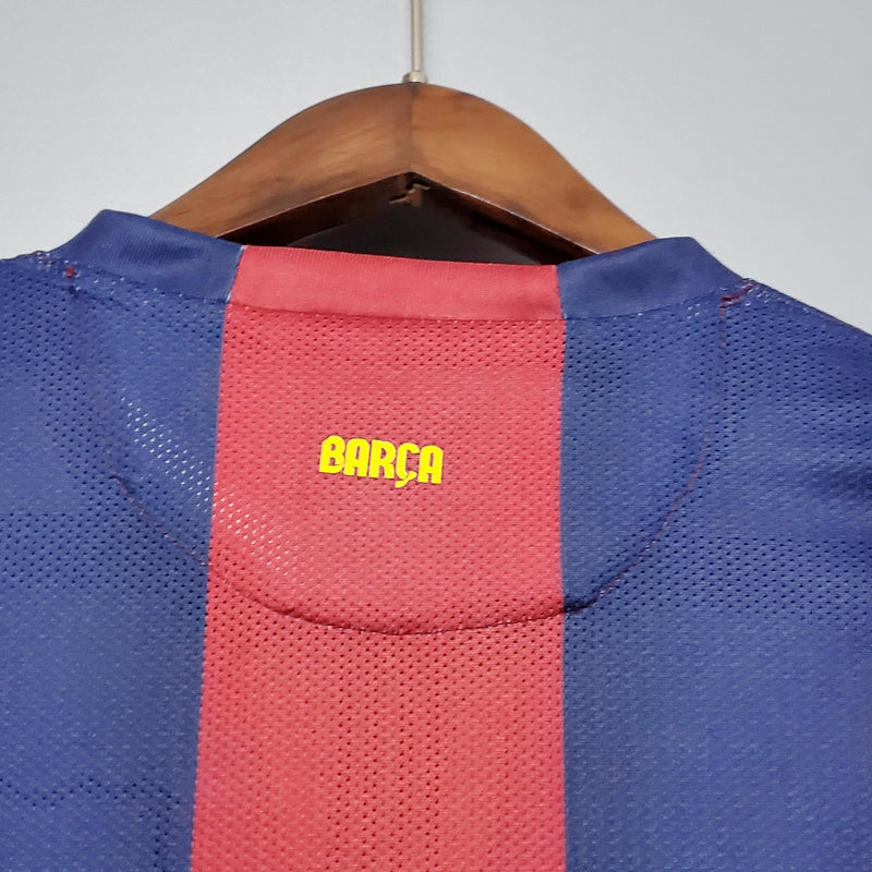 Camisa Retrô FC Barcelona 2014/15 Home - ResPeita Sports