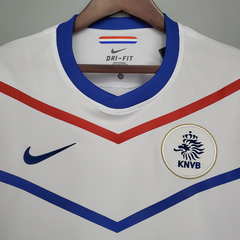 Camisa Retrô Seleção Holanda 2012/12 Away - ResPeita Sports