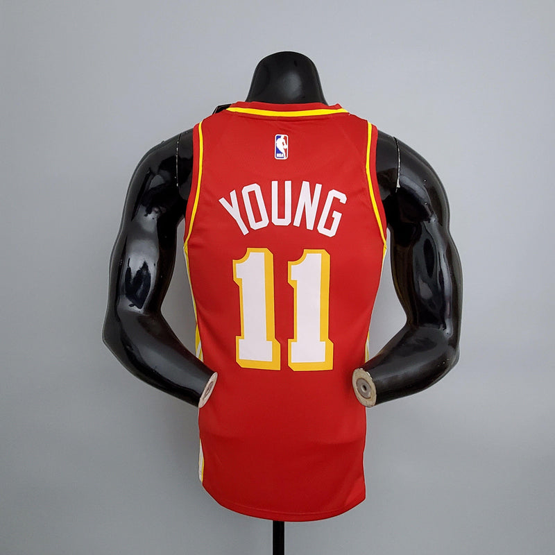 Regata NBA Atlanta Hawks - Trae Young