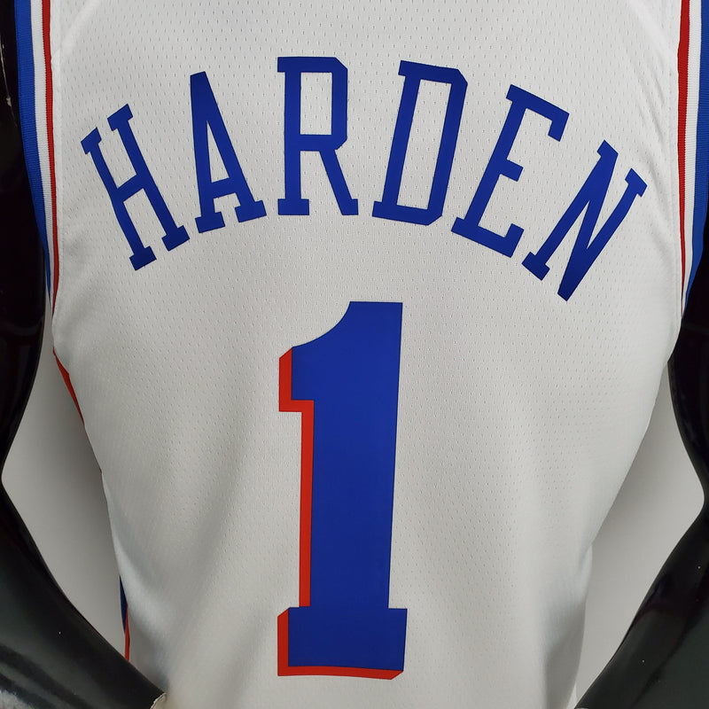 Regata NBA Philadelphia 76ers - Harden