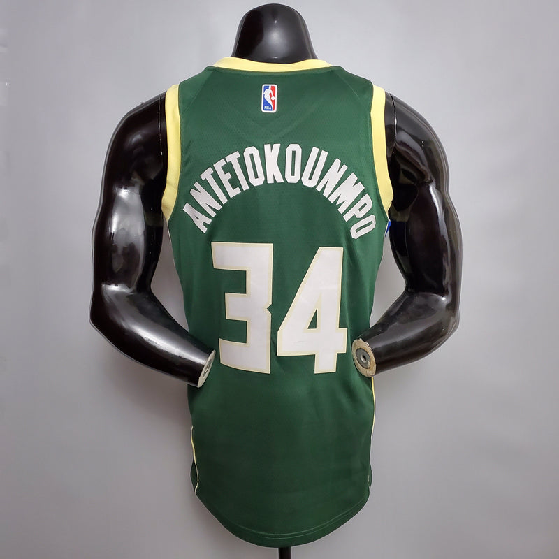 Regata NBA Milwaukee Bucks - Antetokounmpo