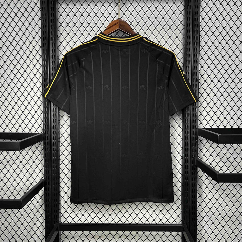 CAMISA DO SANTOS 24/25 PRETO EDIÇÃO ESPECIAL