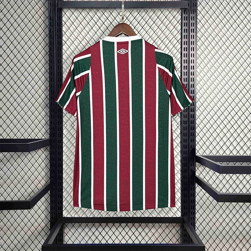 CAMISA DO FLUMINENSE 24/25 TRICOLOR