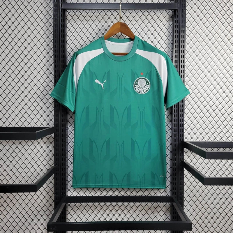 CAMISA DO PALMEIRAS 24/25 VERDE TREINO