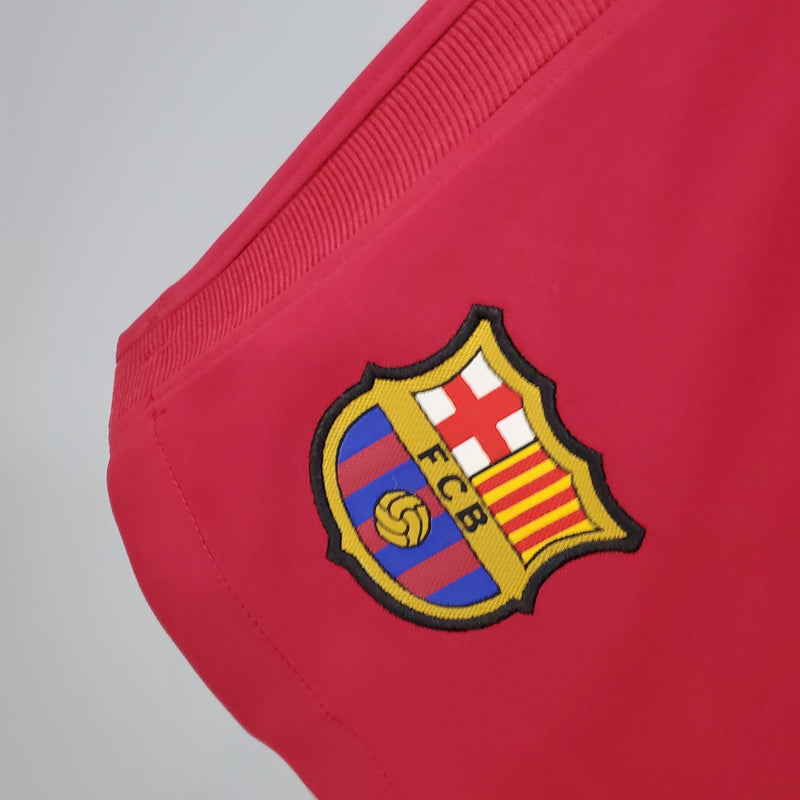 Shorts Barcelona 2021/22 Home - ResPeita Sports 