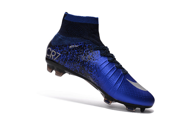 Chuteira Nike Mercurial Superfly CR7 FG