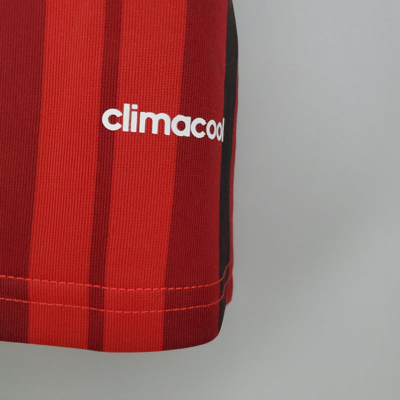 Camisa Retrô AC Milan 2014/15 Home - ResPeita Sports