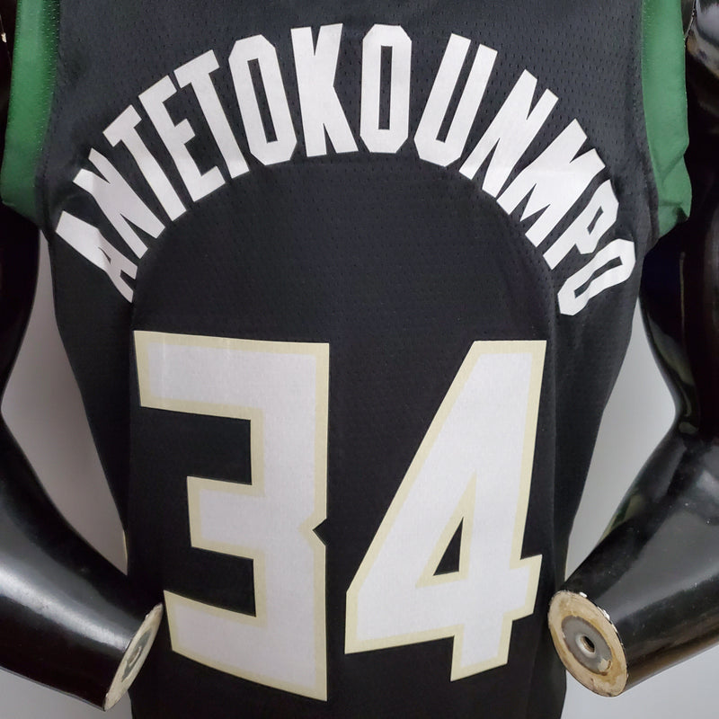 Regata NBA Milwaukee Bucks - Antetokounmpo