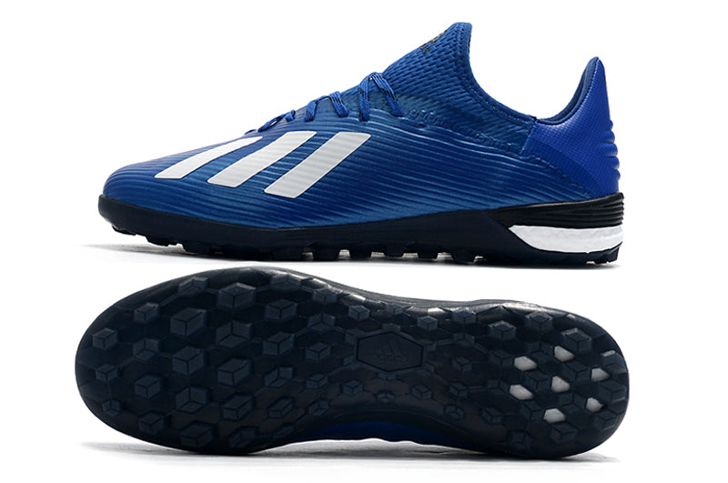 Chuteira Adidas X 19.1 TF