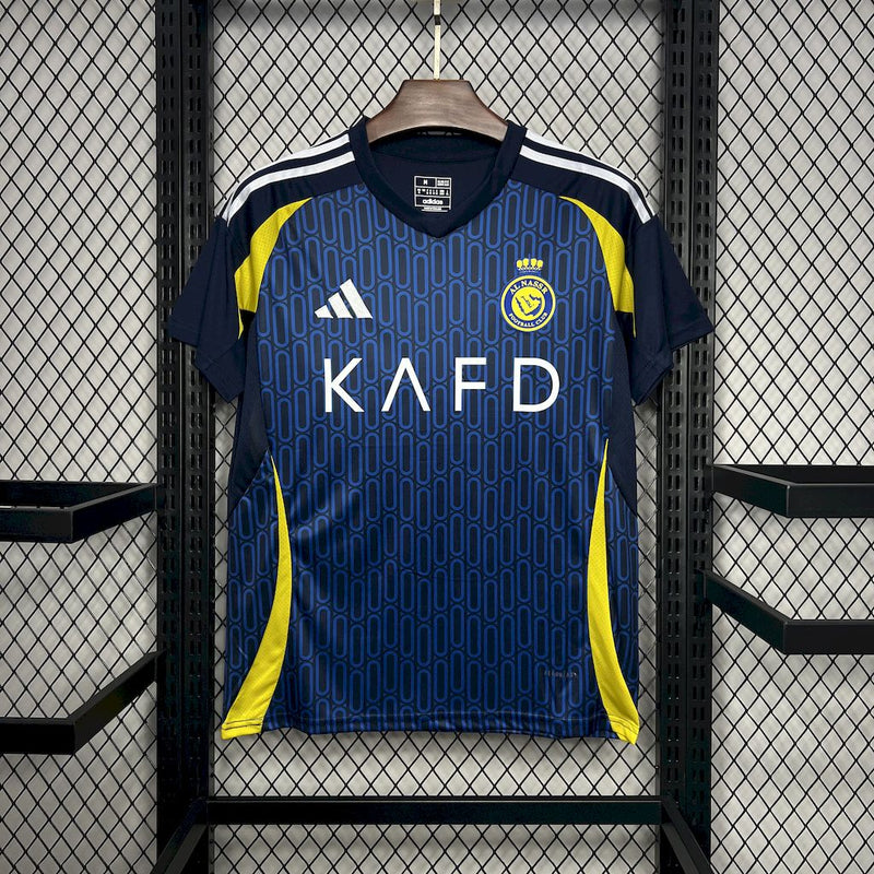 CAMISA DO AL-NASSR 24/25 AZUL