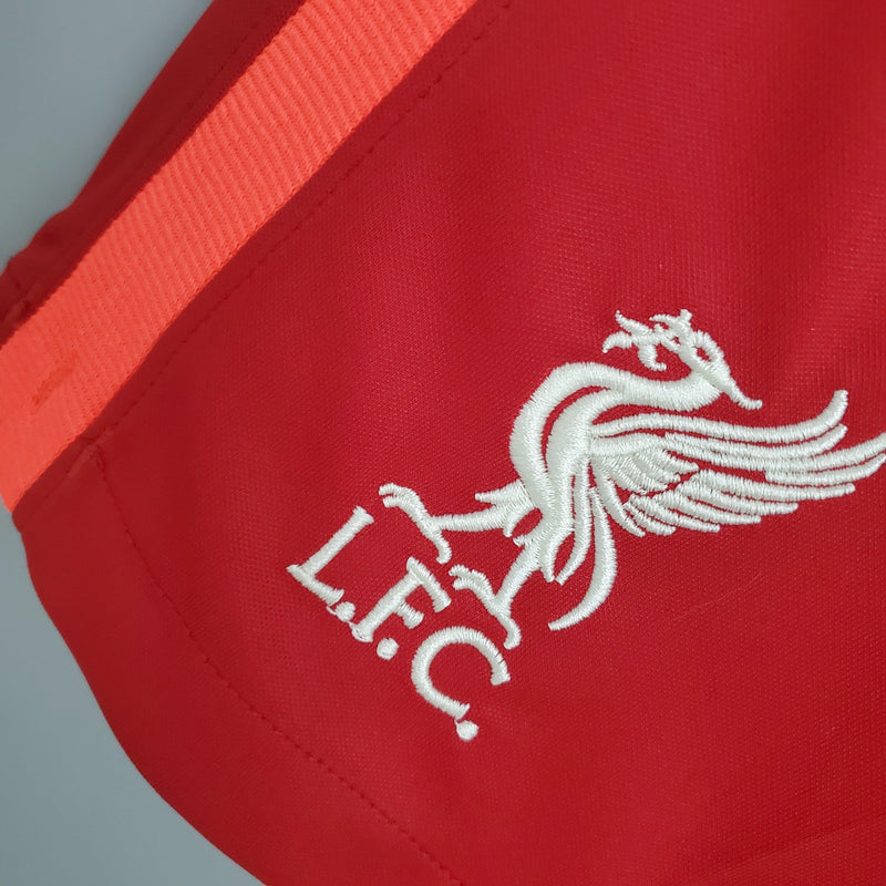 Shorts Liverpool 2021/22 Home - ResPeita Sports 