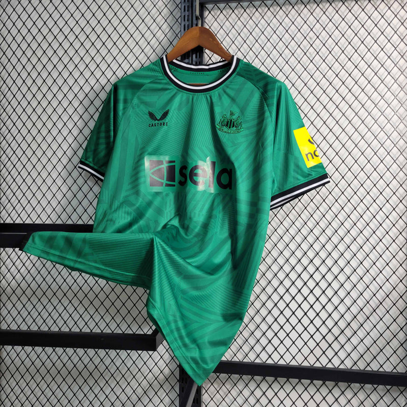 CAMISA DO NEWCASTLE 24/25 VERDE