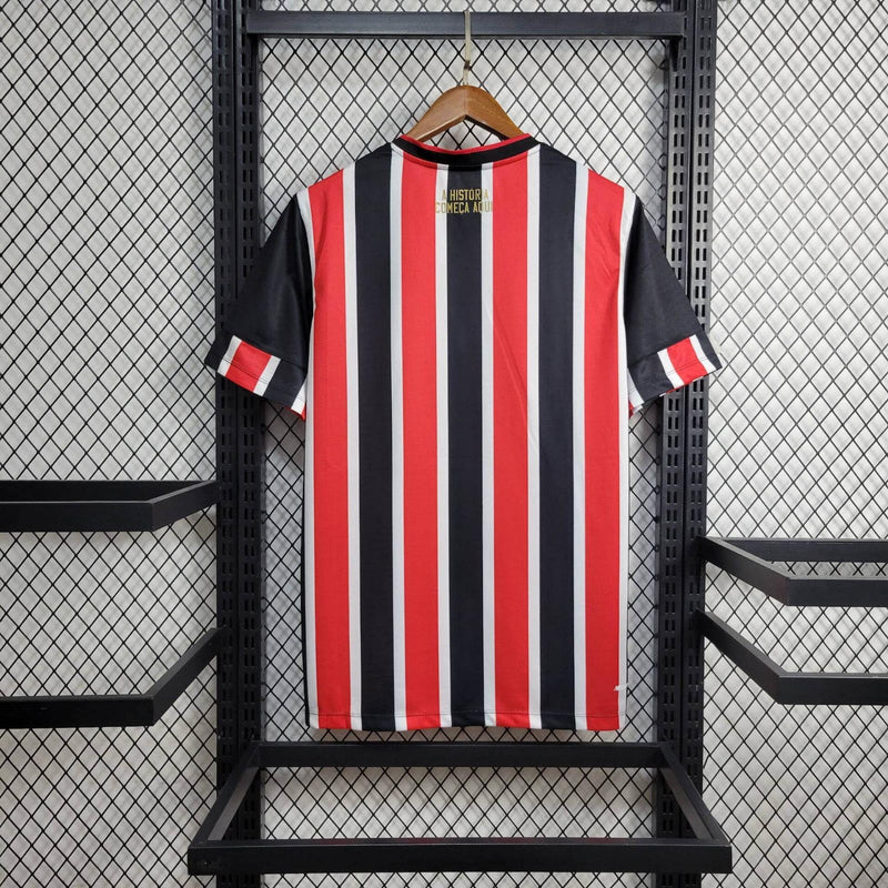 CAMISA DO SÃO PAULO 24/25 TRICOLOR