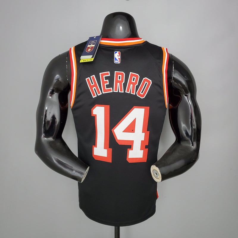 Regata NBA Miami Heat - Hero