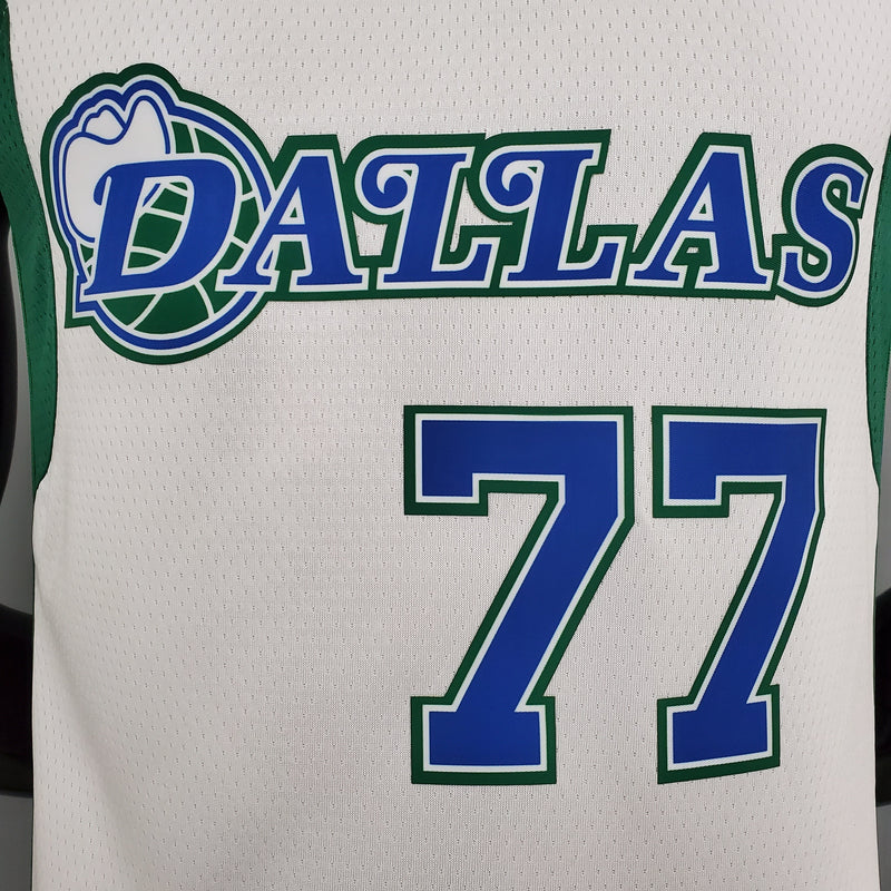 Regata NBA Dallas Mavericks - Doncic