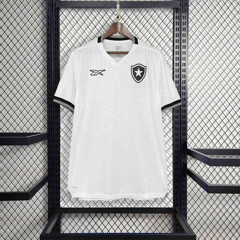 CAMISA DO BOTAFOGO 24/25 BRANCO