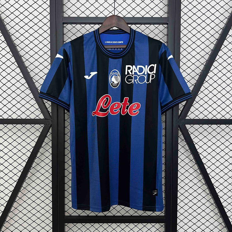 CAMISA DO ATALANTA 24/25 AZUL