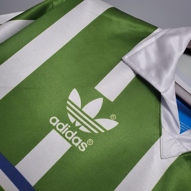 Camisa Retrô Palmeiras 1992/93 Home - ResPeita Sports