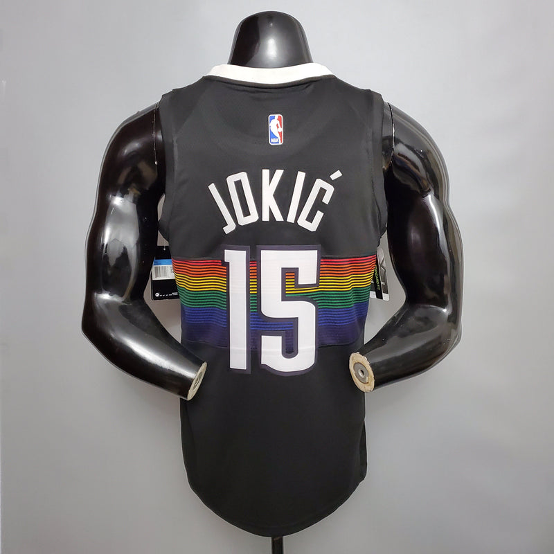 Regata NBA Denver Nuggets - Jokic