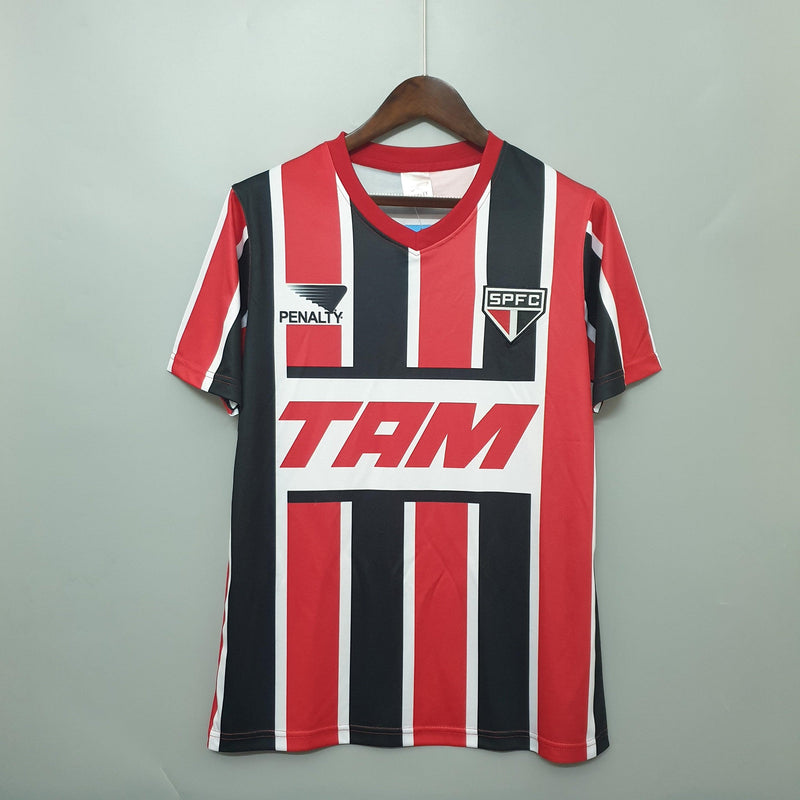 Camisa Retrô São Paulo 1993/93 Away - ResPeita Sports