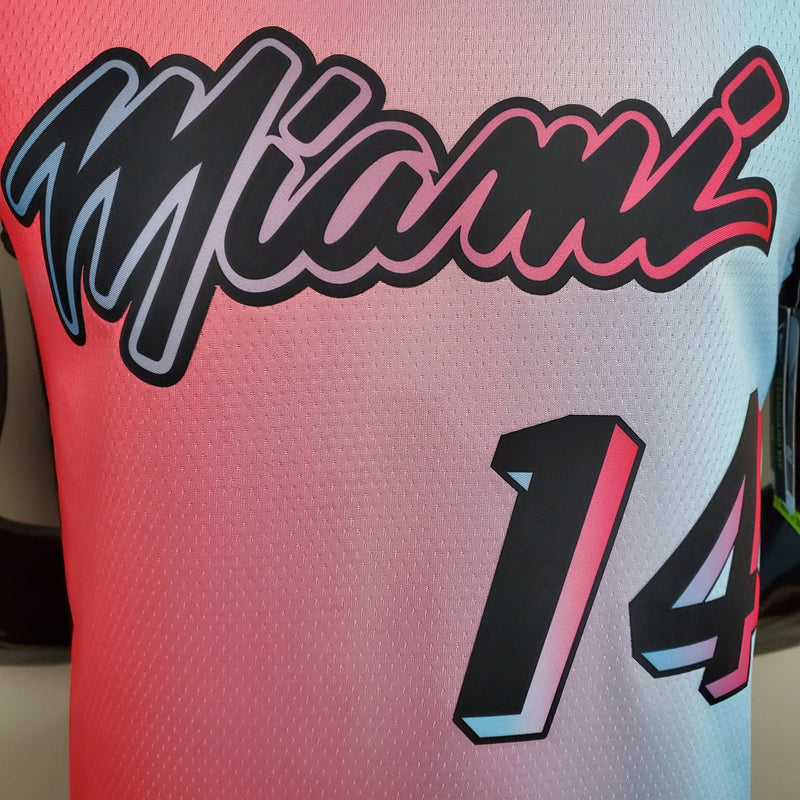 Regata NBA Miami Heat - Hero