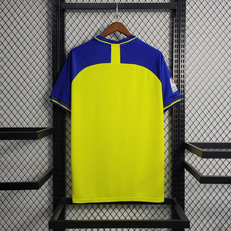 CAMISA DO AL-NASSR 24/25 AMARELO