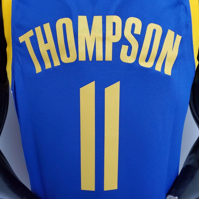 Regata NBA Golden State Warriors - Klay Thompson