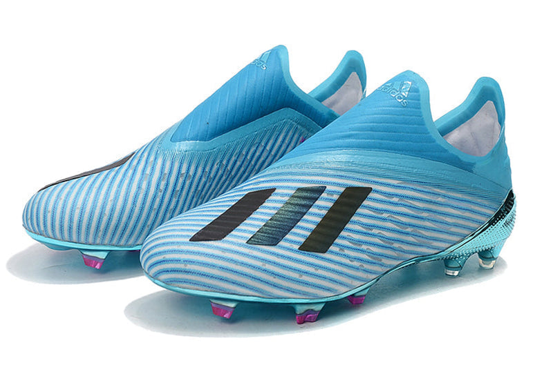 Chuteira Adidas X 19 FG