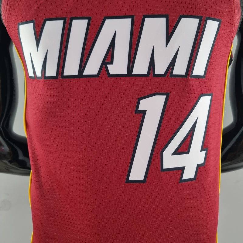 Regata NBA Miami Heat - Hero