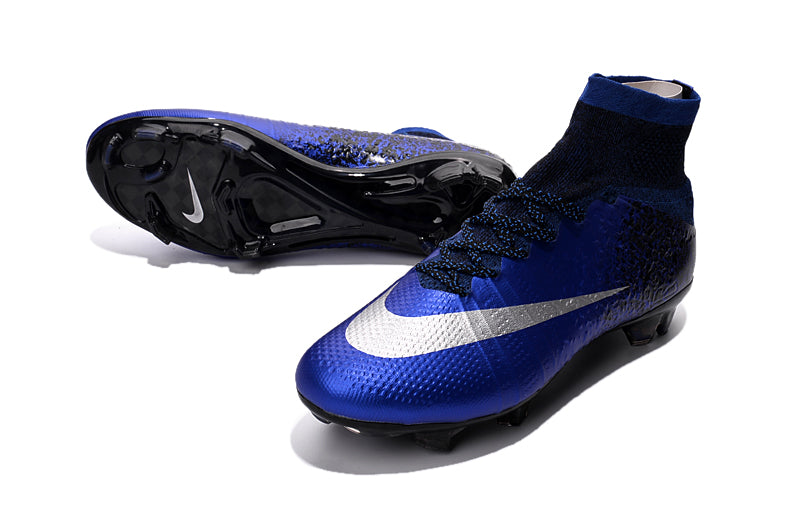 Chuteira Nike Mercurial Superfly CR7 FG