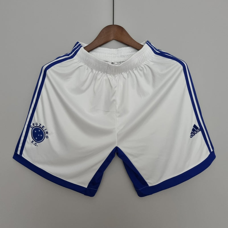 Shorts Cruzeiro 2022/23 Home - ResPeita Sports 