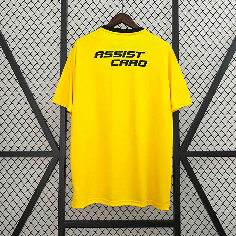 CAMISA DO COLO COLO 24/25 AMARELO