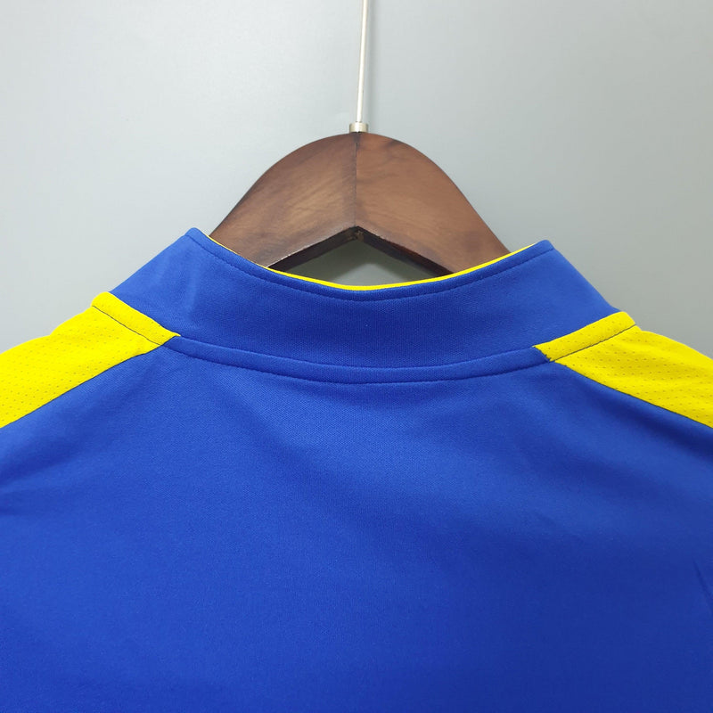 Camisa Retrô Boca Juniors 2005/05 Home - ResPeita Sports