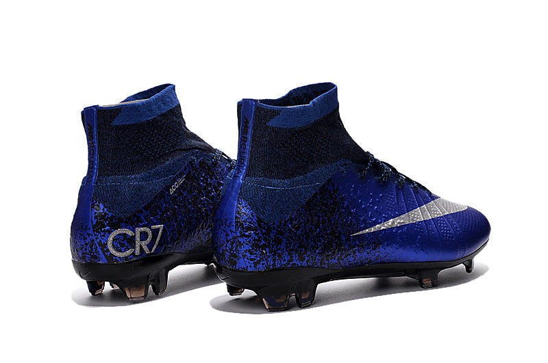 Chuteira Nike Mercurial Superfly CR7 FG