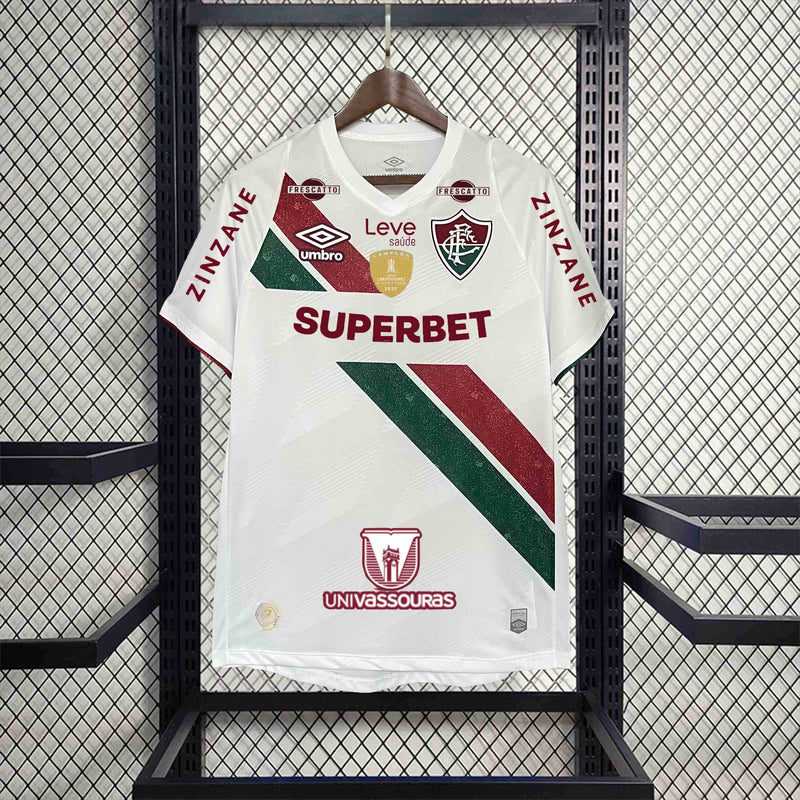 CAMISA DO FLUMINENSE 24/25 BRANCO