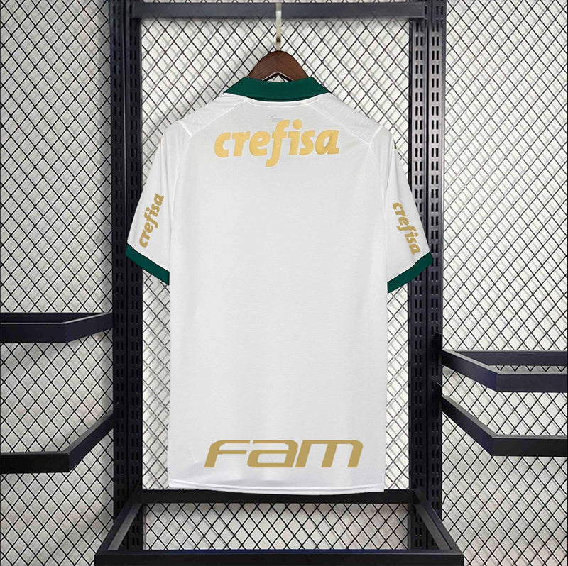 CAMISA DO PALMEIRAS 24/25 BRANCO