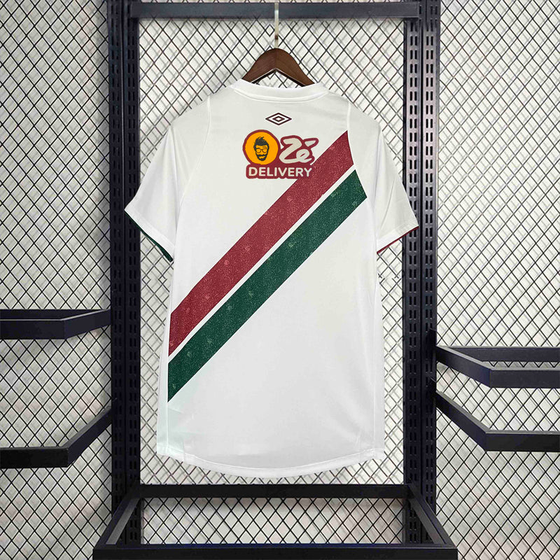 CAMISA DO FLUMINENSE 24/25 BRANCO