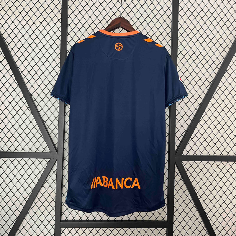 CAMISA DO CELTA DE VIGO 24/25 AZUL