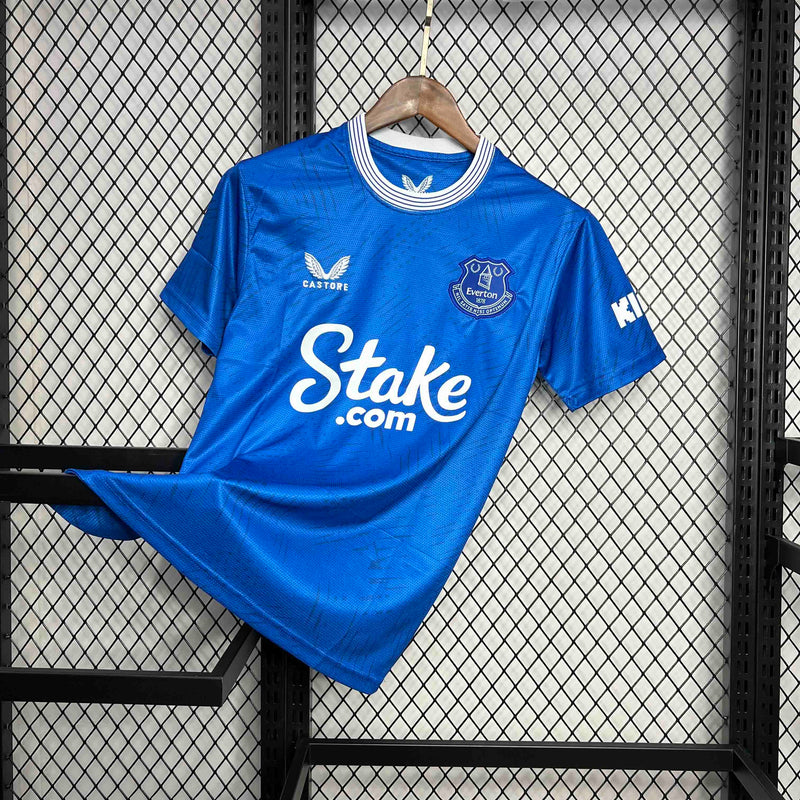 CAMISA DO EVERTON 24/25 AZUL