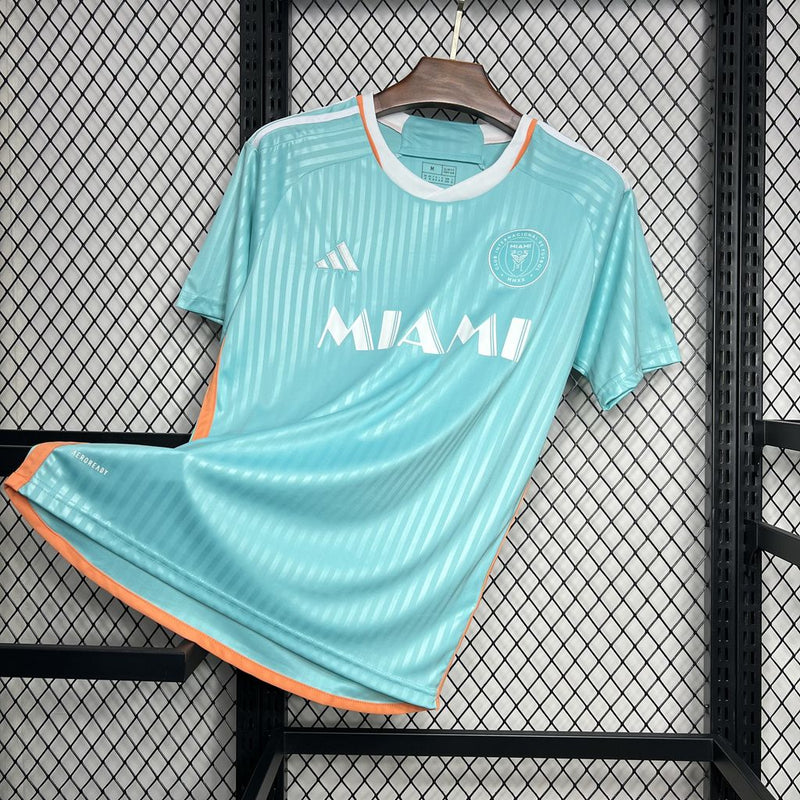 CAMISA DO MIAMI 24/25 VERDE