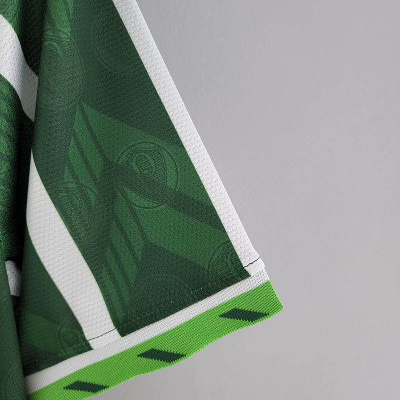 Camisa Retrô Palmeiras 1996/96 Home - ResPeita Sports 