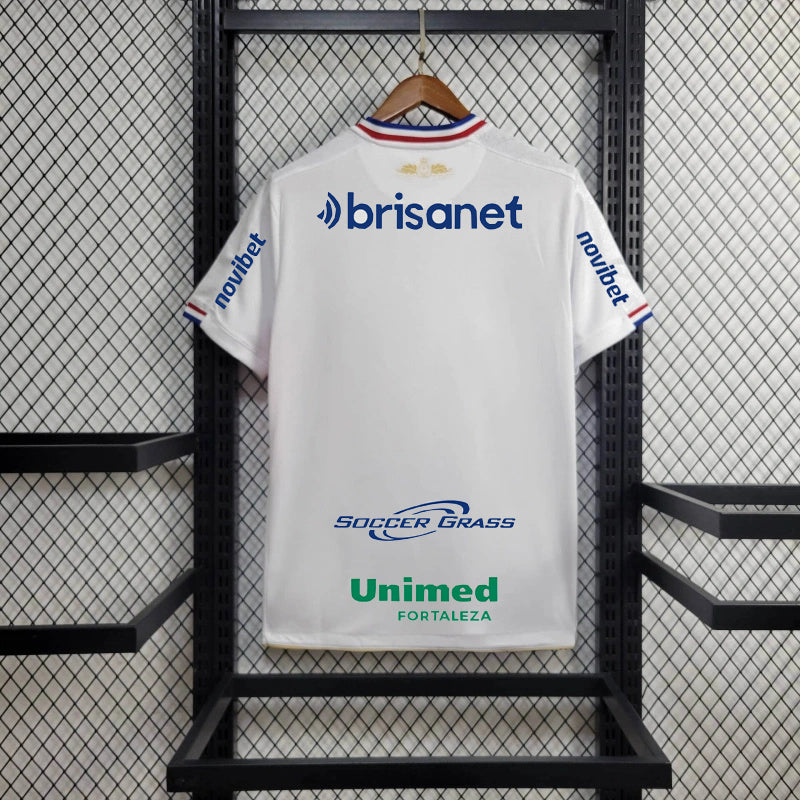 CAMISA DO FORTALEZA 24/25 BRANCO