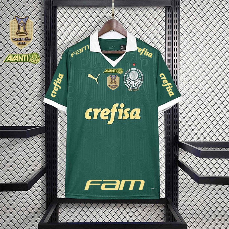 CAMISA DO PALMEIRAS 24/25 VERDE