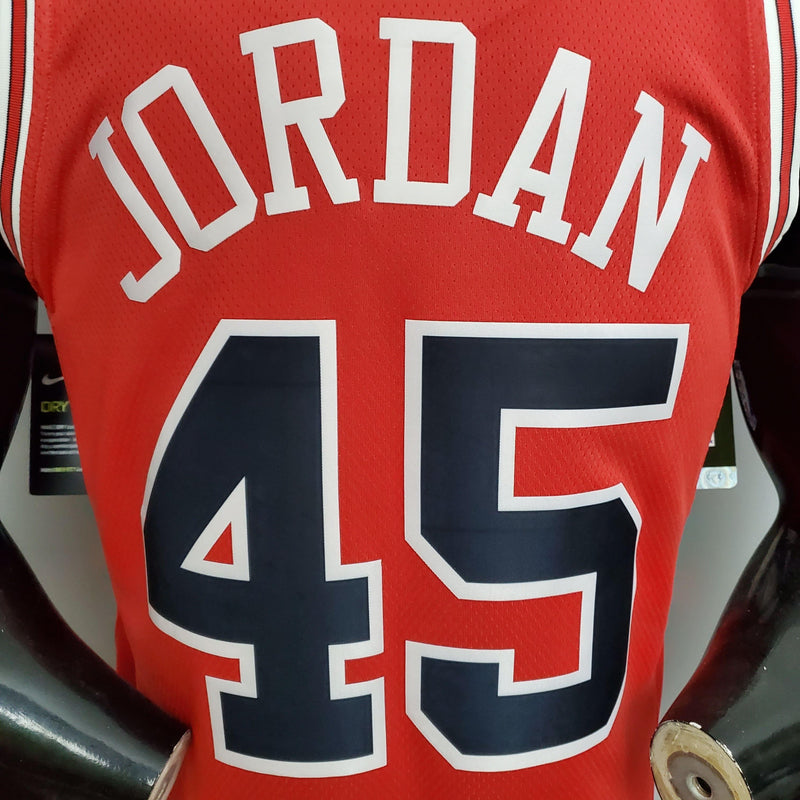 Regata NBA Chicago Bulls - Jordan