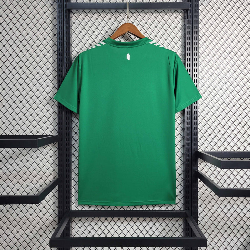 CAMISA DO EVERTON 24/25 VERDE