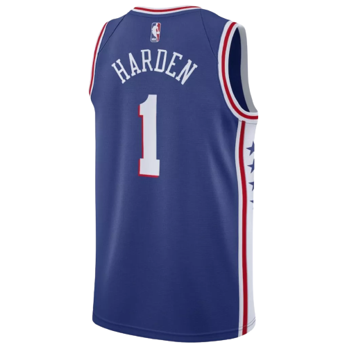 Regata Philadelphia 76ers - James Harden - 2022/23 Swingman Jersey - Azul