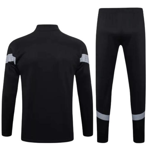 Conjunto de Treino Milan - Masculino - Preto