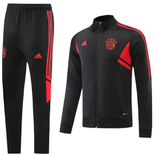 Agasalho de Viagem Bayern Munchen - Masculino - Vermelho