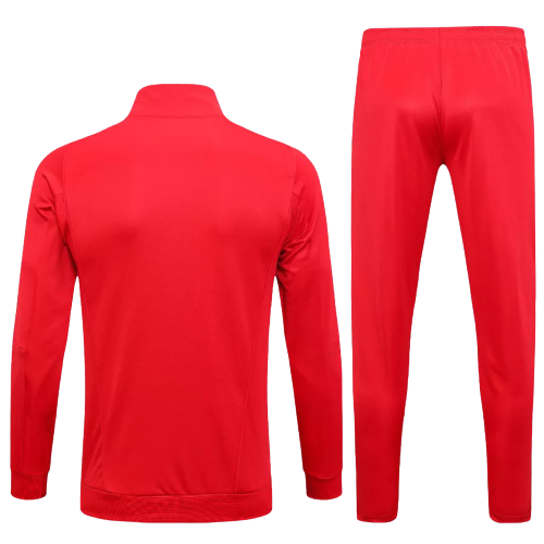 Agasalho de Viagem Flamengo - Masculino - Vermelho